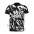 Camisa Botafogo IV 25/26 Torcedor Masculina - Mesclada Preta e Branca - comprar online