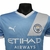 Camisa Manchester City Home 25/26 Jogador Puma Masculina - Azul Claro - Sports Cloaks | Mantos Esportivos