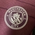 Camisa Manchester City III 24/25 Puma Jogador Masculina - Vinho - loja online