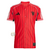 Camisa Manchester United US Baseball Adidas 2025/2026 - Vermelho Listrado - comprar online