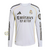 Camisa Real Madrid I 25/26 Torcedor Adidas Masculina Manga Longa - Branca na internet