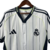 Camisa Real Madrid US Baseball Adidas 2025/2026 - Branco Listrado - loja online