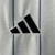 Camisa Real Madrid US Baseball Adidas 2025/2026 - Branco Listrado - Sports Cloaks | Mantos Esportivos