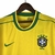 Camisa Retrô 1998 Seleção Brasileira I Nike Masculina Amarela - Manga Longa - Sports Cloaks | Mantos Esportivos