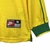 Camisa Retrô 1998 Seleção Brasileira I Nike Masculina Amarela - Manga Longa - comprar online