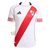Camisa River Plate I 25/26 Torcedor Adidas Masculina - Branca - comprar online