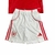 Conjunto Infantil Adidas Arsenal 25/26 I -Vermelha - loja online