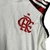 Imagem do Conjunto Infantil Adidas Flamengo 25/26 II Regata - Branco e Vermelho