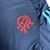 Imagem do Conjunto Infantil Adidas Flamengo 25/26 Treino - Azul Escuro