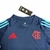 Conjunto Infantil Adidas Flamengo 25/26 Treino - Azul Escuro - Sports Cloaks | Mantos Esportivos