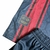 Conjunto Infantil Barcelona Edição Especial 125 anos - Vermelho e Azul - loja online