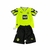 Conjunto Infantil Borussia Dortmund Edição Especial 25/26 - Amarelo - comprar online