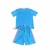 Conjunto Infantil Inter Miami 25/26 III - Azul Celeste na internet