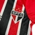 Imagem do Conjunto Infantil São Paulo II 25/26 - Vermelha e Preta
