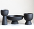 PEÇA DESIGN CARVÃO - loja online