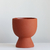 VASO BOCA LARGA TERRACOTA na internet