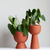 VASO BOCA LARGA TERRACOTA - loja online
