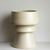 VASO DE CHÃO CAMADAS PEDRA SABÃO