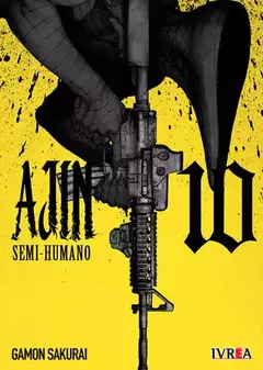 AJIN - SEMIHUMANO 10