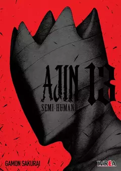 AJIN - SEMIHUMANO 13