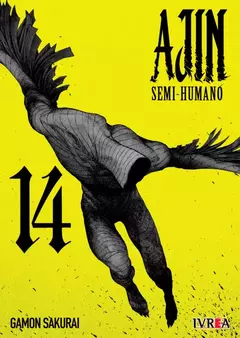 AJIN - SEMIHUMANO 14