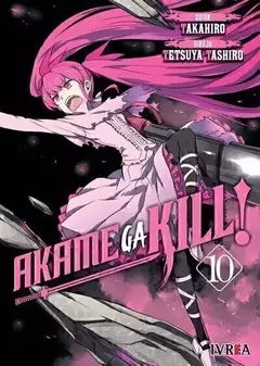 AKAME GA KILL 10