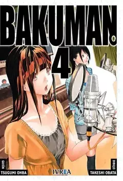 BAKUMAN 04