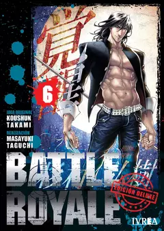 BATTLE ROYALE (EDICION DELUXE) 06