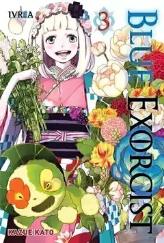 BLUE EXORCIST 03