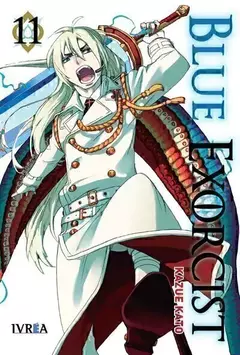 BLUE EXORCIST 11