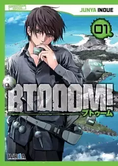 BTOOOM! 01