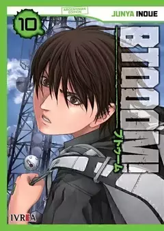 BTOOOM! 10