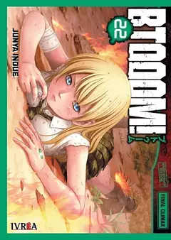 BTOOOM! 22