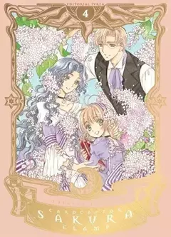 CARDCAPTOR SAKURA (EDICION DELUXE) 04