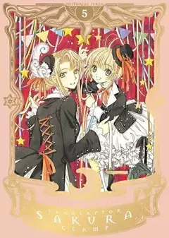 CARDCAPTOR SAKURA (EDICION DELUXE) 05