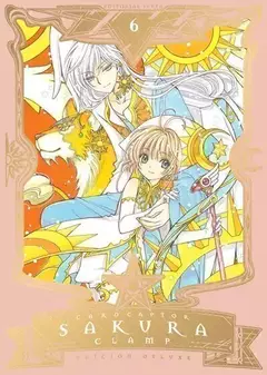 CARDCAPTOR SAKURA (EDICION DELUXE) 06