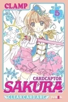 CARDCAPTOR SAKURA CLEAR CARD ARC 05