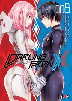 DARLING IN THE FRANXX 08