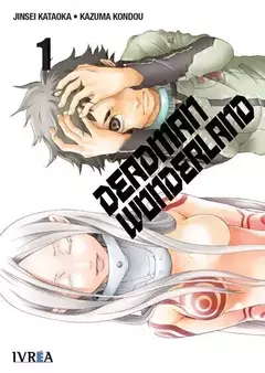 DEADMAN WONDERLAND 01