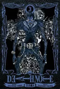 DEATH NOTE 03
