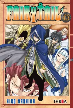 FAIRY TAIL 43
