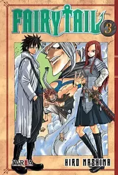 FAIRY TAIL 03