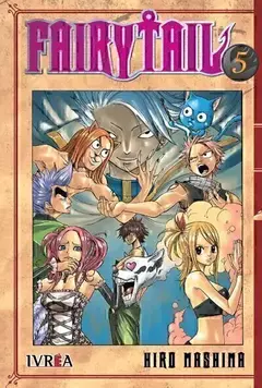 FAIRY TAIL 05