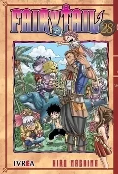 FAIRY TAIL 28