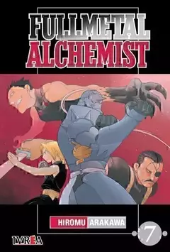 FULLMETAL ALCHEMIST 07