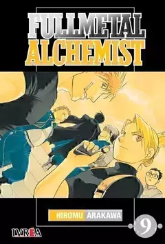 FULLMETAL ALCHEMIST 08