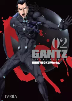 GANTZ (DELUXE EDITION) 02