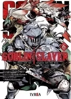 GOBLIN SLAYER (MANGA) 06