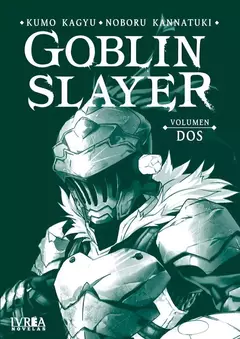 GOBLIN SLAYER (NOVELA) 02