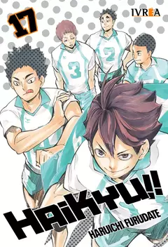 HAIKYU!! 16